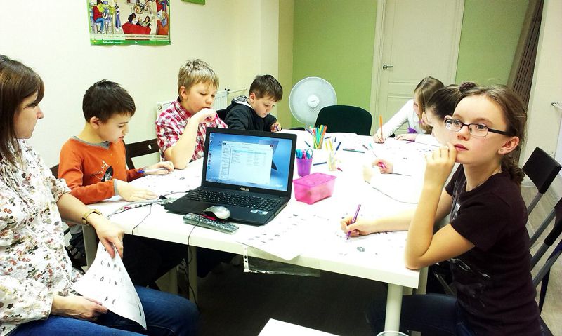 ABC School, центр изучения иностранных языков - Москва, Партизанская, 25