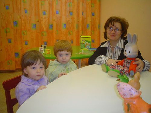 Информационное образование, детский досуговый центр - Москва, Белореченская, 25 ст1
