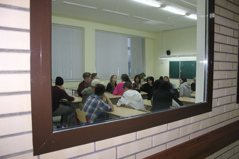 Лингва, клуб иностранных языков - Москва, Юровская, 99