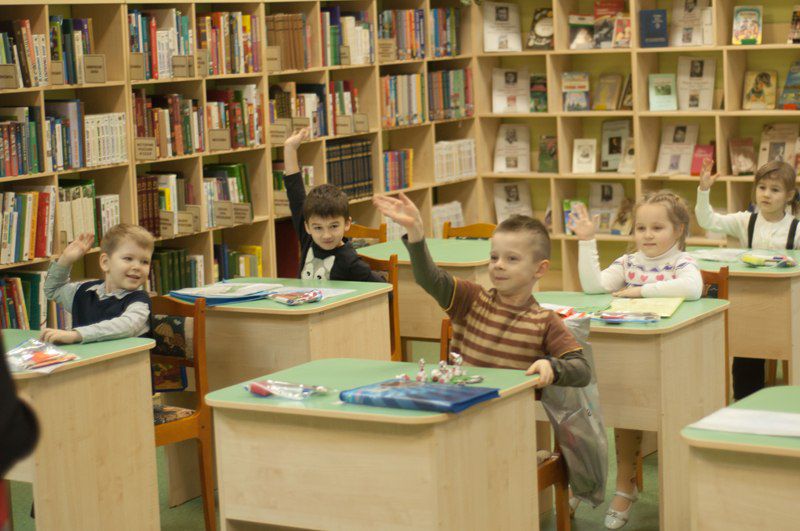 Школа талантливых детей - Москва, Луганская, 4 к1